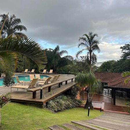 Fazenda Recanto Verde Villa Rio Bonito  Exterior photo