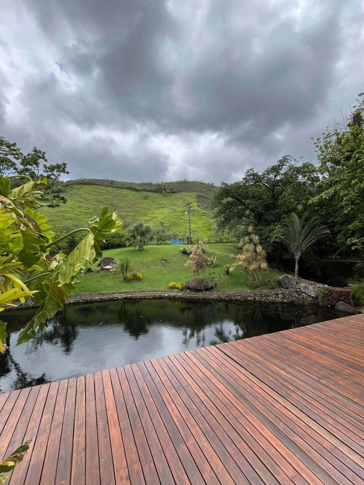 Fazenda Recanto Verde Villa Rio Bonito  Exterior photo