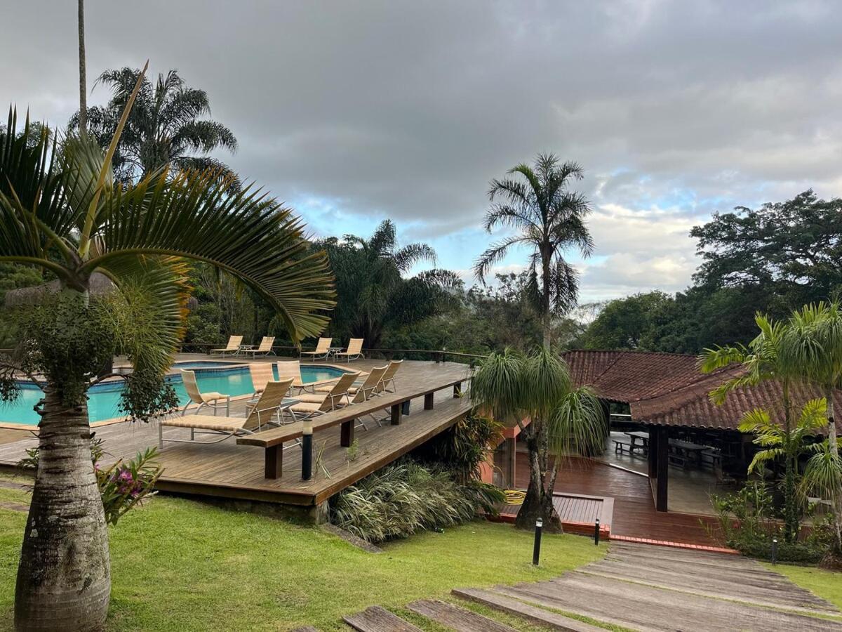 Fazenda Recanto Verde Villa Rio Bonito  Exterior photo