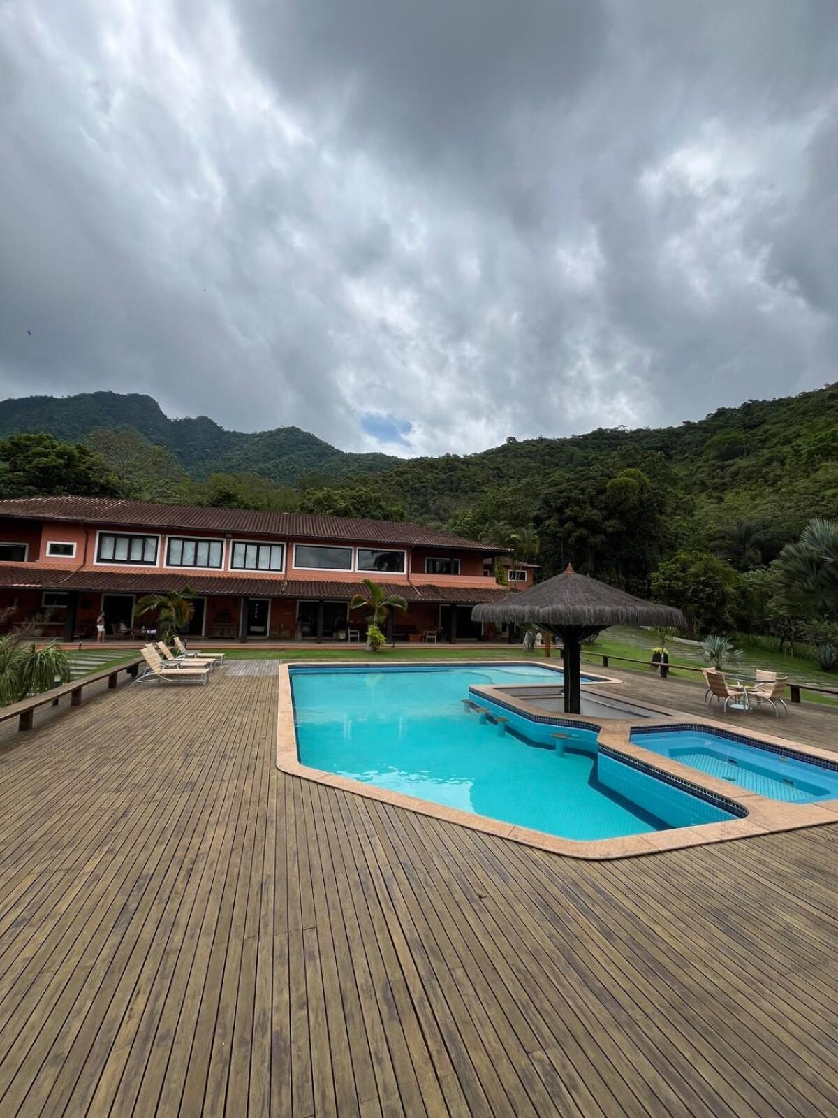 Fazenda Recanto Verde Villa Rio Bonito  Exterior photo