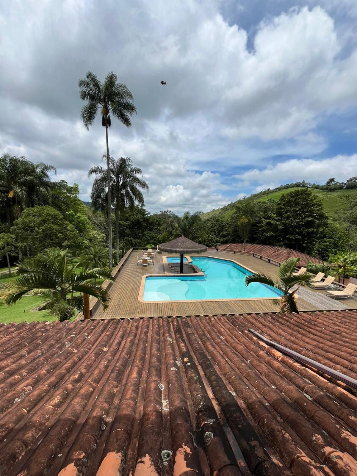 Fazenda Recanto Verde Villa Rio Bonito  Exterior photo