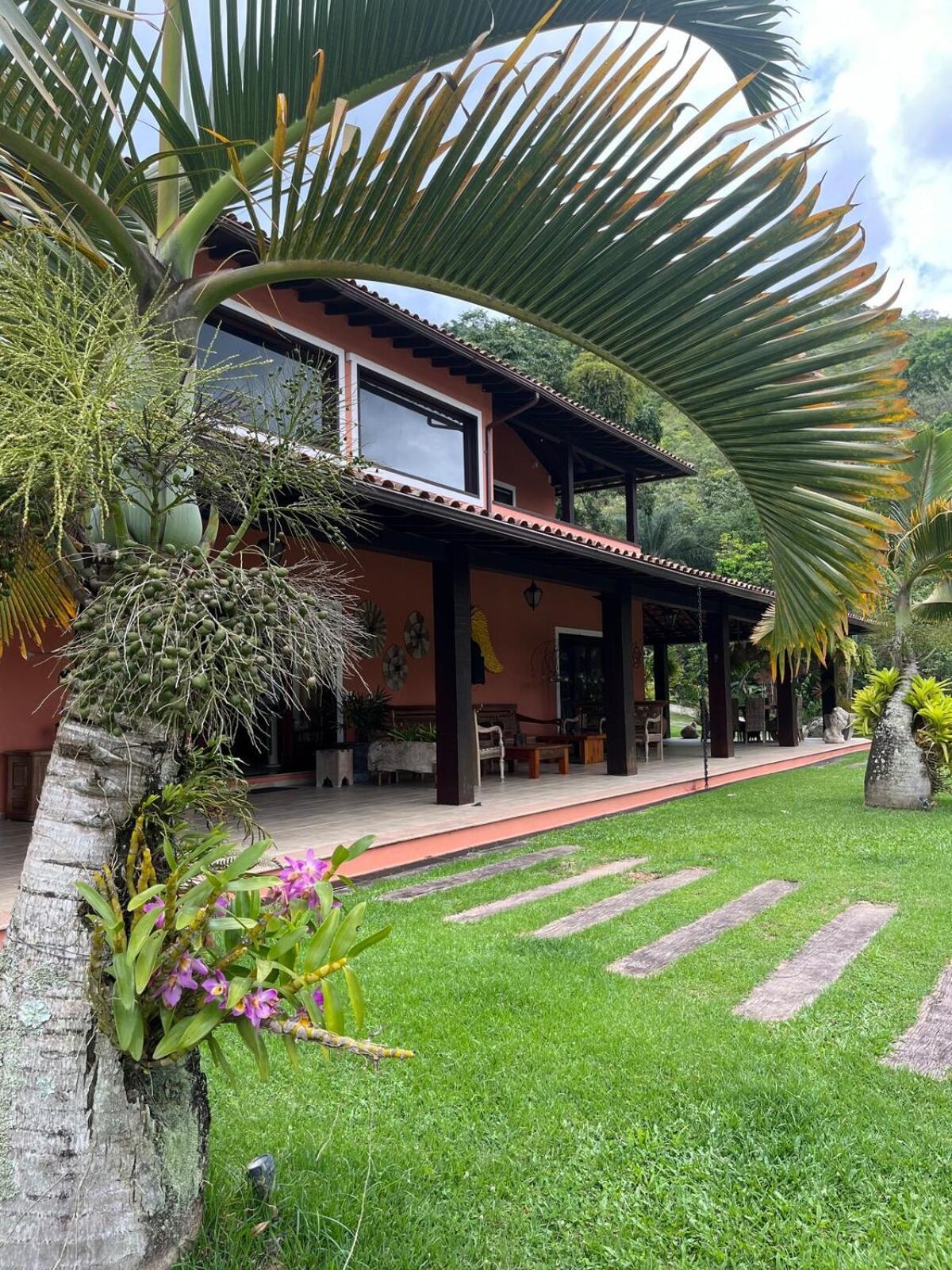 Fazenda Recanto Verde Villa Rio Bonito  Exterior photo