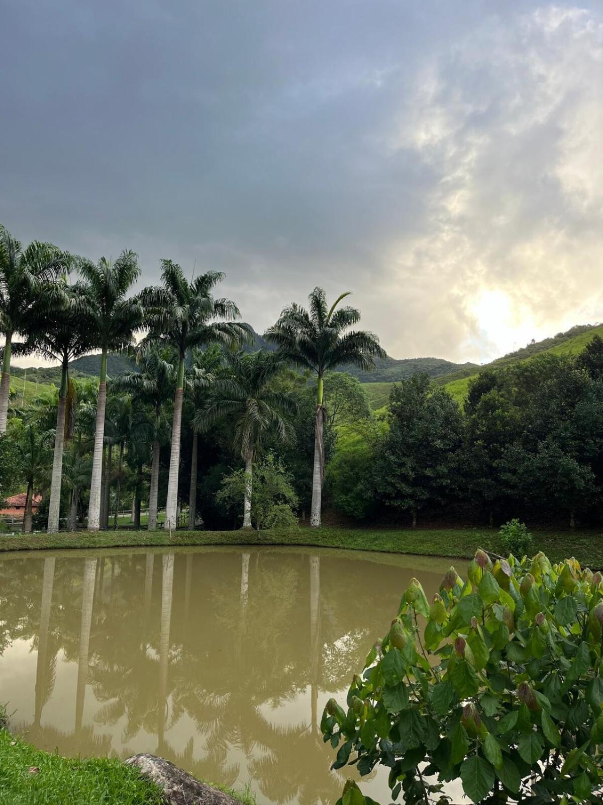 Fazenda Recanto Verde Villa Rio Bonito  Exterior photo